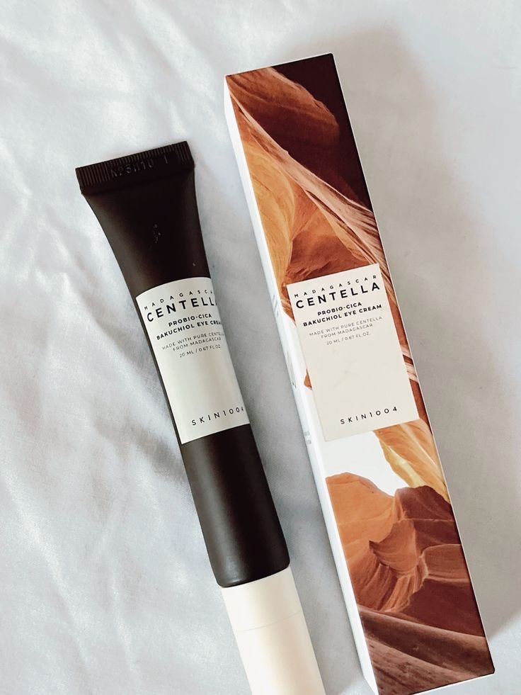 MADAGASCAR CENTELLA PROBIO-CICA BAKUCHIOL EYE CREAM 20ML