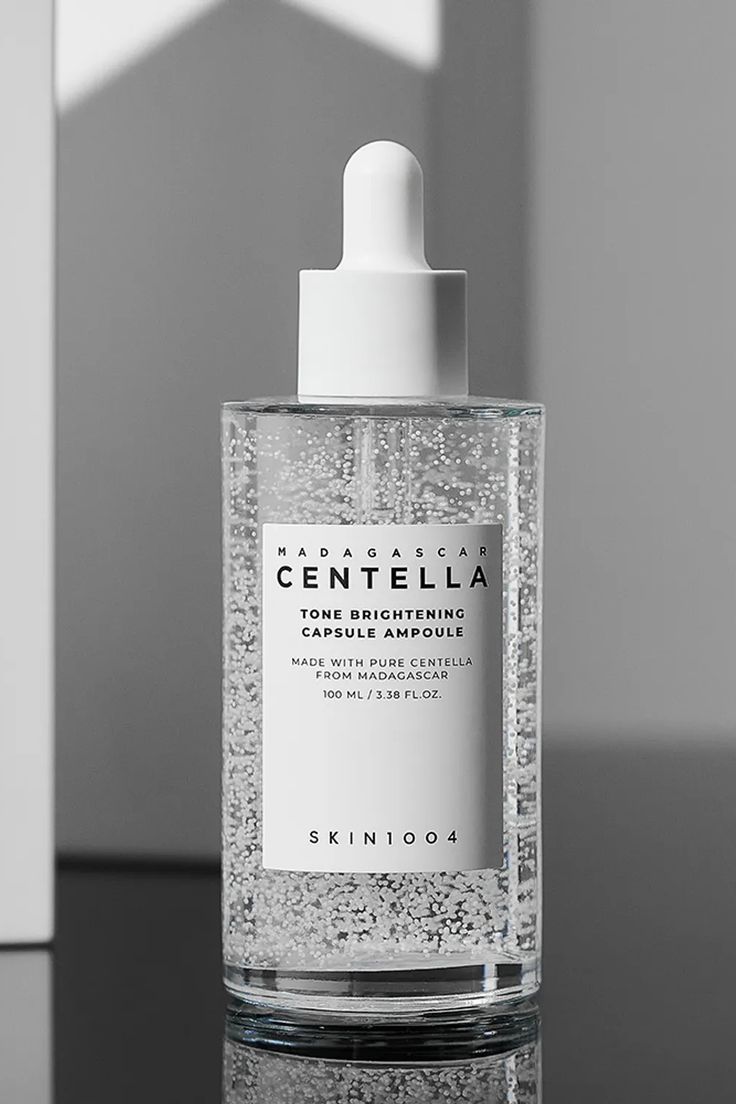 SKIN1004 MADAGASCAR CENTELLA TONE BRIGHTENING CAPSULE AMPOULE 100ML