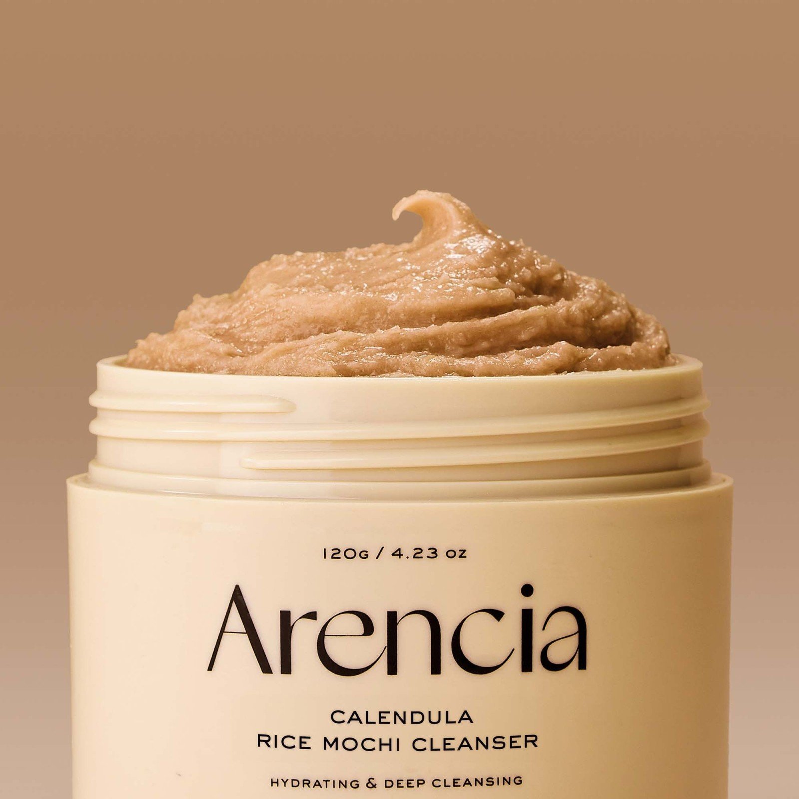 ARENCIA CALENDULA RICE MOCHI CLEANSER 120G