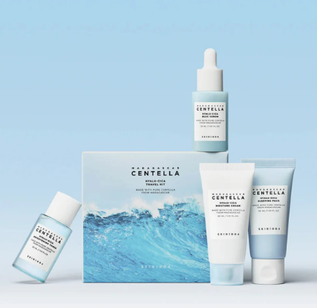 SKIN1004 HYALU-CICA TRAVEL KIT