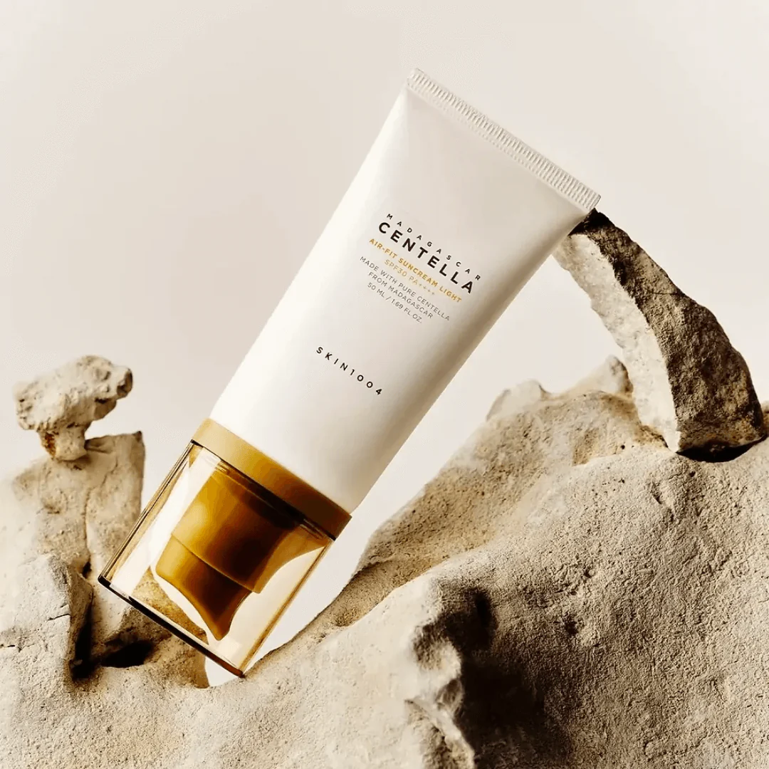 Madagascar Centella Air Fit Suncream Light