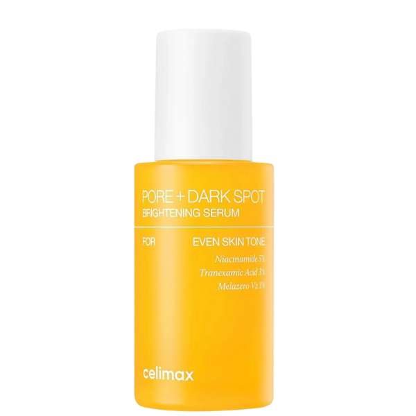 PORE + DARK SPOT BRIGHTENING SERUM 30ML CELIMAX