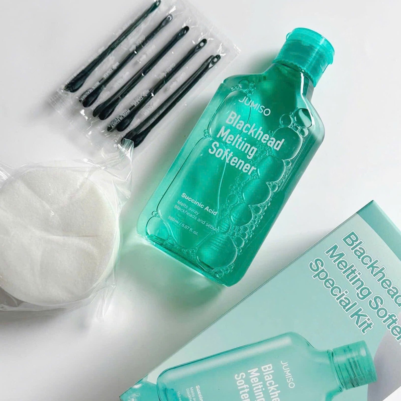 BLACKHEAD MELTING SOFTENER SPECIAL KIT