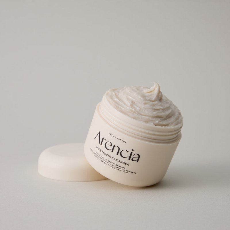 ARENCIA RICE MUCIN CLEANSER