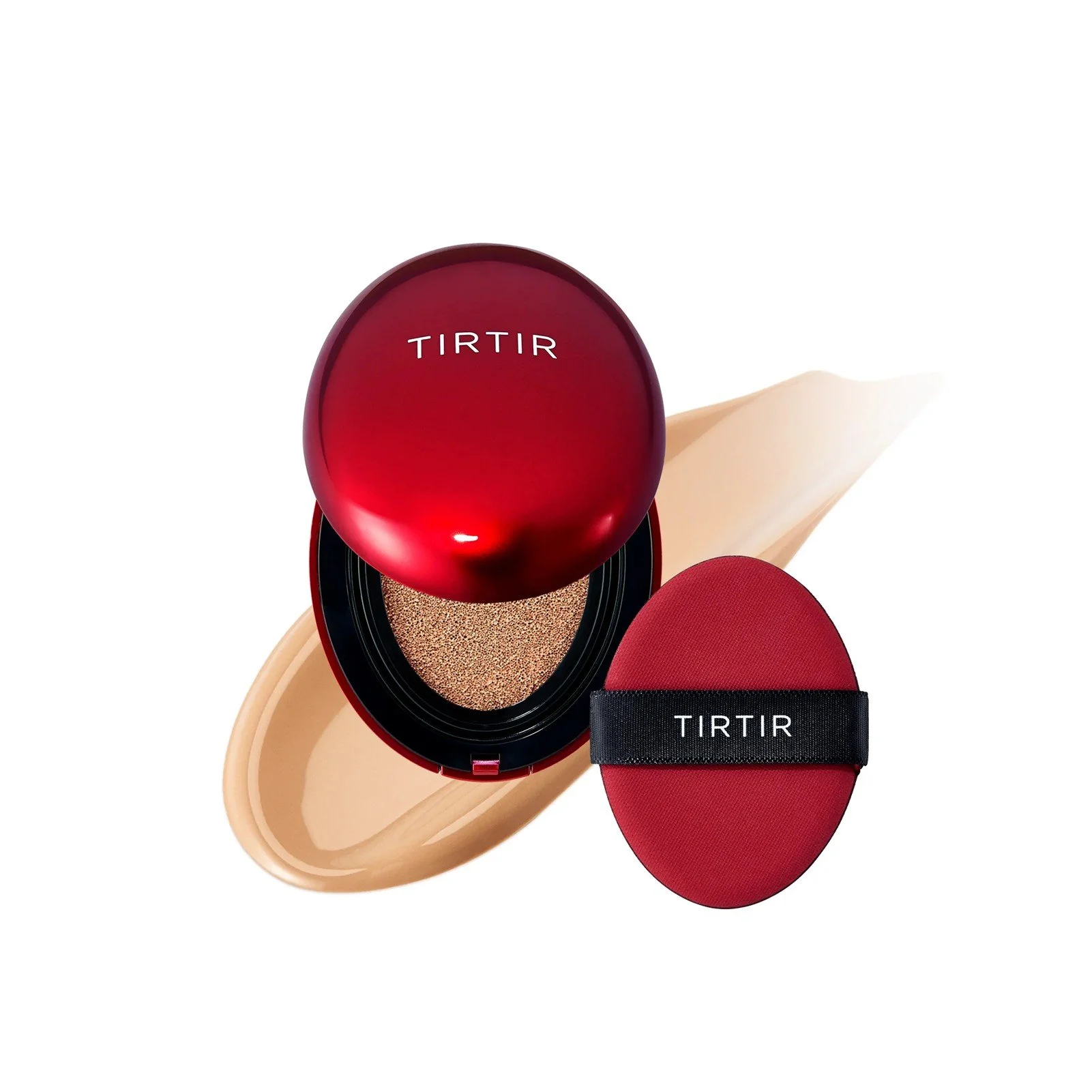 27C COOL BEIGE TIRTIR MASK FIT RED CUSHION