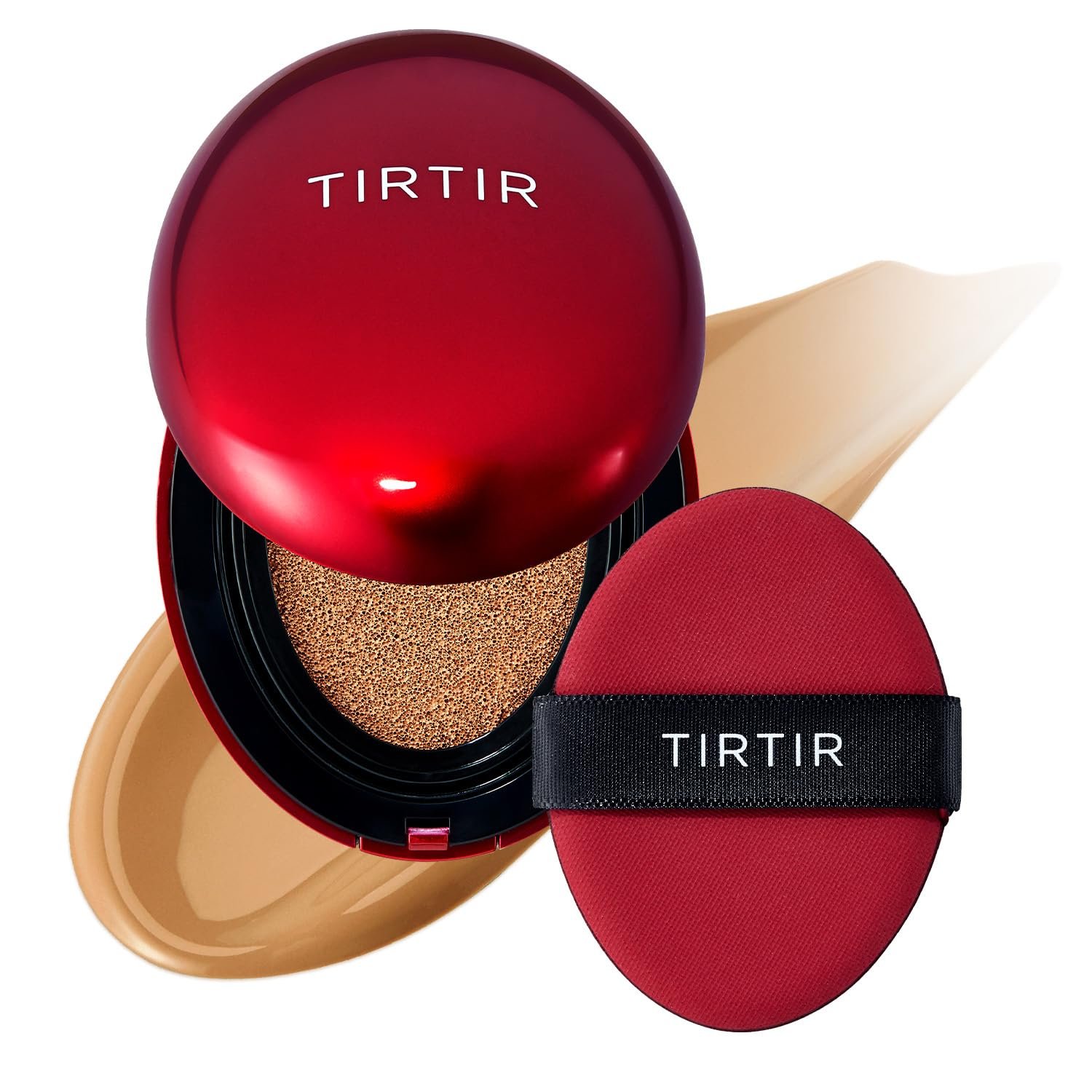 31N FRENCH BEIGE TIRTIR MASK FIT RED CUSHION