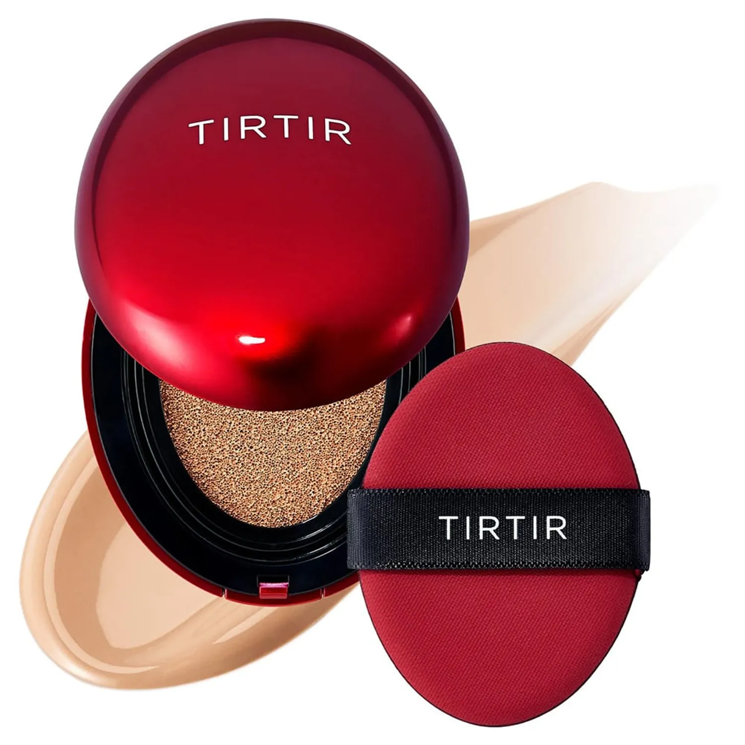 25N MOCHA TIRTIR MASK FIT RED CUSHION