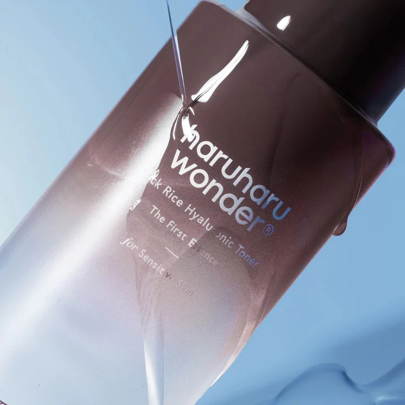 Black Rice Hyaluronic Toner